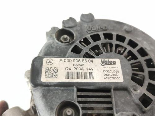 Alternator MERCEDES-BENZ SPRINTER 3,5-t Van (B907, B910) 311 CDI (910.631, 910.633) | BP29204134M7