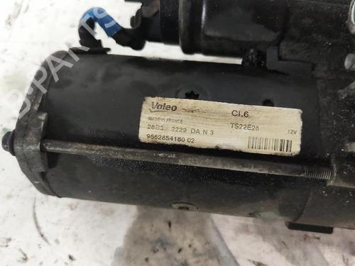 Starter CITROËN BERLINGO Box Body/MPV (B9) 1.6 HDi / BlueHDi 75 | BP28123067M8 