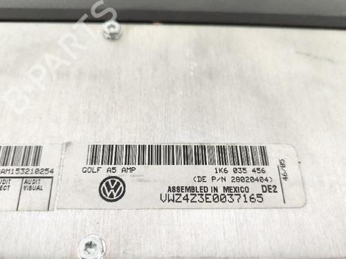 Electronic module VW GOLF PLUS V (5M1, 521) 2.0 TDI | BP27414215M83 - Image 3