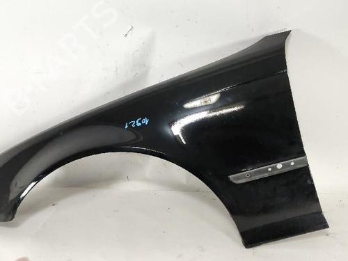 Used Left front fenders BMW 3 Touring (E46) 320 d (150 hp) 31636404