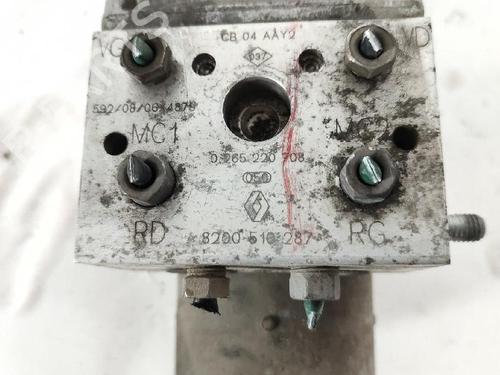 ABS pump RENAULT KANGOO (KC0/1_) 1.6 16V | BP27431044M43 - Image 3