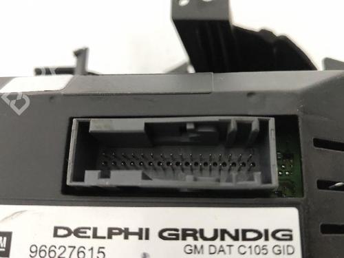 Display monitor OPEL ANTARA A (L07) 2.0 CDTI | BP27423530C48 
