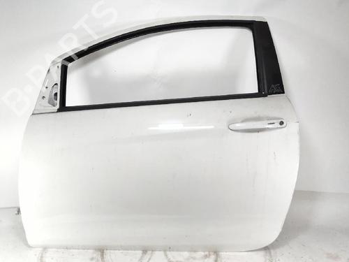 left-front-door-ford-ka-ru8-2008-2009-2010-2011-2012-2013-2014-2015-2016-27430963 main image