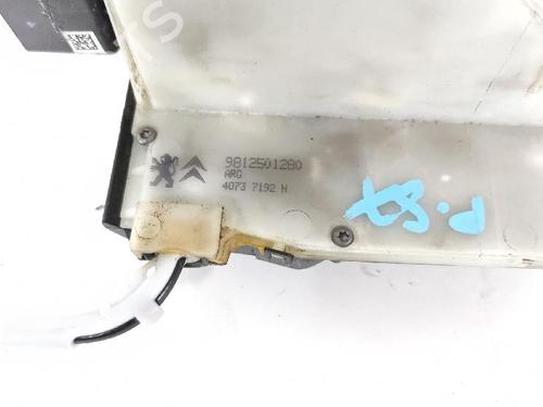 Rear left lock PEUGEOT 2008 I (CU_) 1.6 BlueHDi 75 | BP28313525C100 