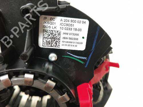 Steering column stalk MERCEDES-BENZ C-CLASS T-Model (S204) C 220 CDI (204.208) | BP36070306I23 - Image 5
