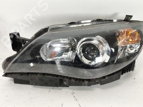 Used Left headlight Left headlight SUBARU IMPREZA Hatchback (GR, GH, G3) 2.0 D AWD (150 hp) 27423046 27423046