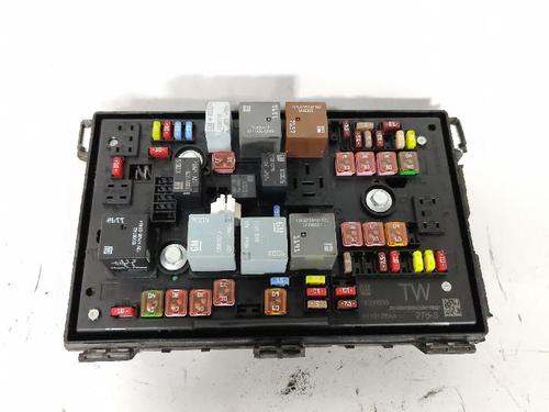 fuse-box-opel-zafira-tourer-c-p12-2011-27421626 main image