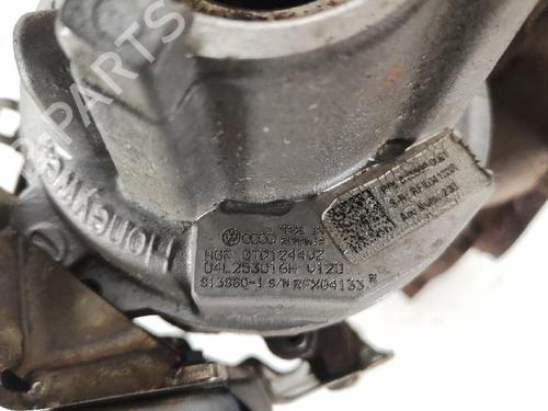 Turbocharger/Supercharger VW GOLF ALLTRACK VII Variant (BA5, BV5) 1.6 TDI 4motion | BP29990136M71 