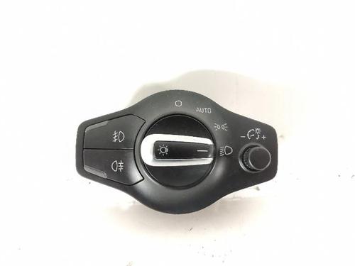 Used Headlight switch Headlight switch AUDI A4 B8 (8K2) 2.0 TDI (143 hp) 27428158 27428158