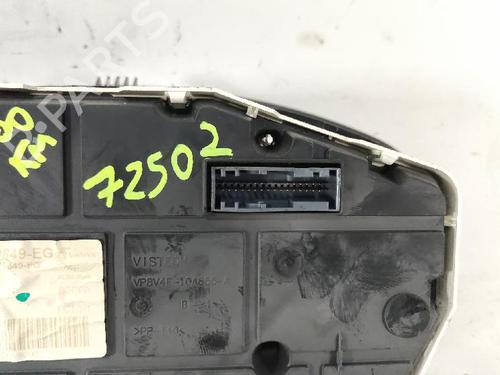 Instrument cluster FORD C-MAX (DM2) 1.8 | BP31636492C47 - Image 3