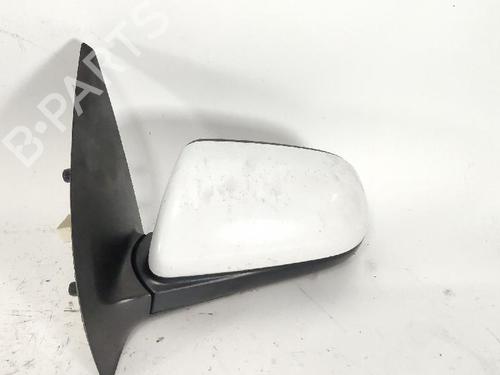 Used Left mirror CHEVROLET AVEO / KALOS Hatchback (T250, T255) 1.2 (84 hp) 27423205
