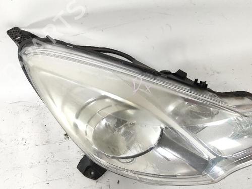 Right headlight CITROËN C3 II (SC_) 1.4 HDi 70 (SC8HZC, SC8HR0, SC8HP4) | BP33904326C29 - Image 2