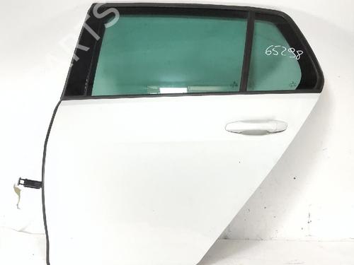 Left rear door VW GOLF ALLTRACK VII Variant (BA5, BV5) 1.6 TDI 4motion | BP29298340C4 