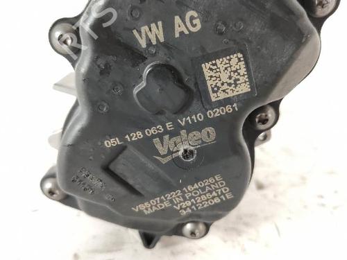 Throttle body VW CC B7 (358) 2.0 TDI | BP27428081M82