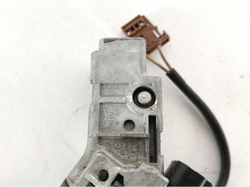 Ignition barrel OPEL COMBO Box Body/MPV (K9) 1.6 D | BP40493503M48 - Image 5