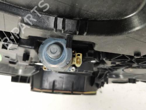 Front left window mechanism FORD FIESTA V (JH_, JD_) 1.25 16V | BP27415479C22