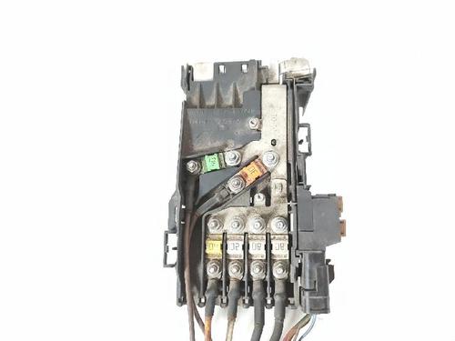 Fuse box PEUGEOT 3008 I MPV (0U_) 1.6 HDi | BP29697352E1