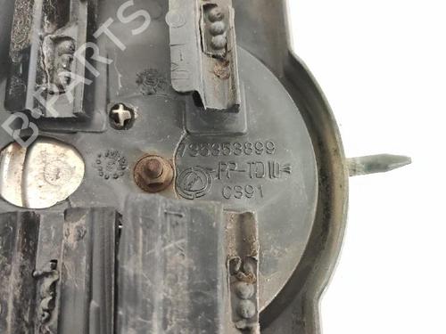 Grill FIAT PANDA (169_) 1.2 (169.AXB11, 169.AXB1A) | BP27419437C40 - Image 3