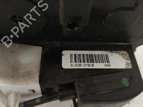 Rear right lock HYUNDAI ix35 (LM, EL, ELH) 1.7 CRDi | BP27428423C99 