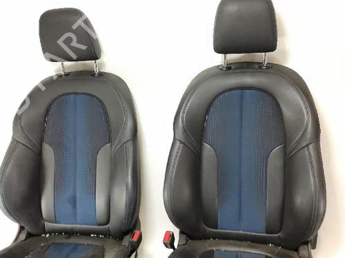 Left front seat BMW 1 (F40) 118 i | BP38683786C15 - Image 2