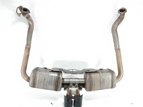 Exhaust system PORSCHE 718 BOXSTER (982) 2.0 T (982320, 982321, 982350, 982351) | BP40493489M121 - Image 7