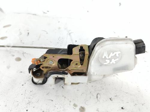 Used Front left lock MITSUBISHI PAJERO PININ I (H6_W, H7_W) 1.8 (H76W, H66W) (114 hp) 27426433