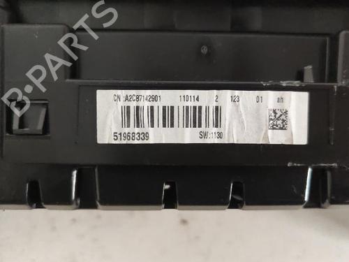 Instrument cluster LANCIA YPSILON (312_) 1.2 (312.PXA1A, 312.YXA1A) | BP34459931C47 - Image 4