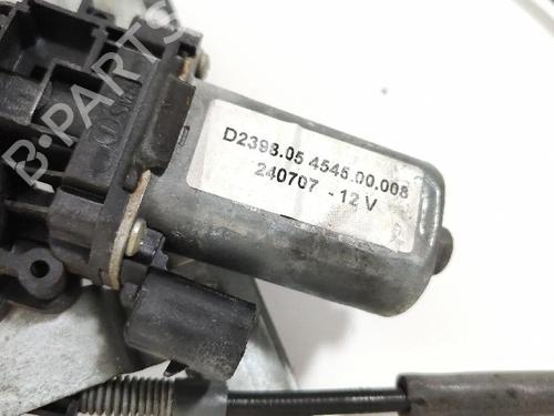 Front left window mechanism BMW 3 (E46) 318 d | BP27416244C22