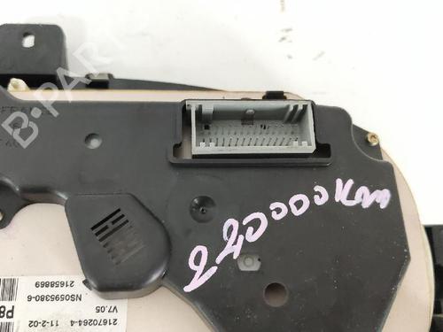 Instrument cluster RENAULT SCÉNIC I MPV (JA0/1_, FA0_) 1.9 dCi RX4 | BP28351218C47 