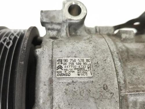 AC compressor CITROËN C4 Picasso II 1.6 HDi / BlueHDi 115 | BP28578492M34