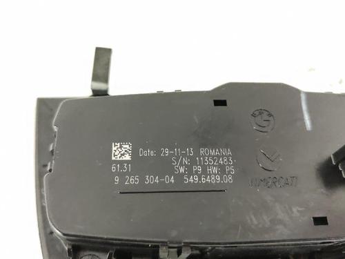 Headlight switch BMW 3 Touring (F31) 318 d | BP27430126I24 