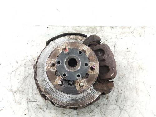 Used Left front steering knuckle MITSUBISHI PAJERO CLASSIC (V2_W, V6_W, V7_W) 2.5 TD (V24W) (115 hp) 27423468