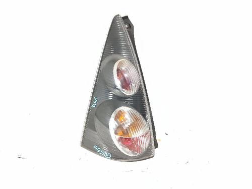Used Left taillight Left taillight CITROËN C1 (PM_, PN_) 1.0 (68 hp) 36001330 36001330
