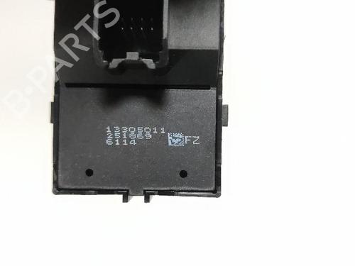 Left front window switch OPEL MOKKA / MOKKA X (J13) 1.6 CDTI (_76) | BP28689229I27 - Image 3