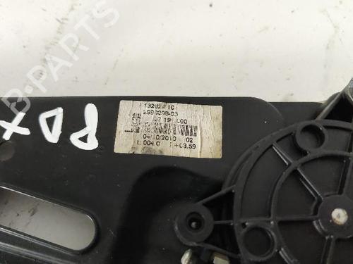Rear right window mechanism BMW X1 (E84) sDrive 18 d | BP39900006C25 - Image 2