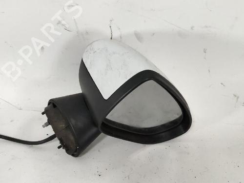 Right mirror OPEL MERIVA B MPV (S10) 1.4 (75) | BP29498262C27 