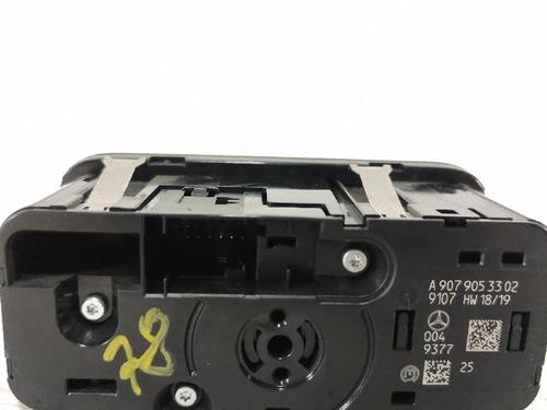 Headlight switch MERCEDES-BENZ SPRINTER 3,5-t Van (B907, B910) 311 CDI (910.631, 910.633) | BP29173659I24 