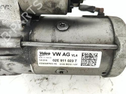 Starter SKODA OCTAVIA III Combi (5E5, 5E6) 2.0 TDI | BP38481364M8 - Image 4