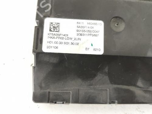 Climate control BMW 1 (F40) 118 i | BP38615865I5 - Image 2