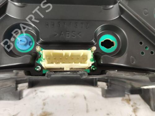 Kombiinstrument OPEL MERIVA A MPV (X03) 1.4 16V Twinport (E75) | BP27416132C47 