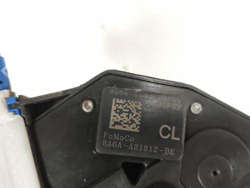 Front right lock FORD FIESTA VI (CB1, CCN) 1.4 TDCi | BP27419614C97
