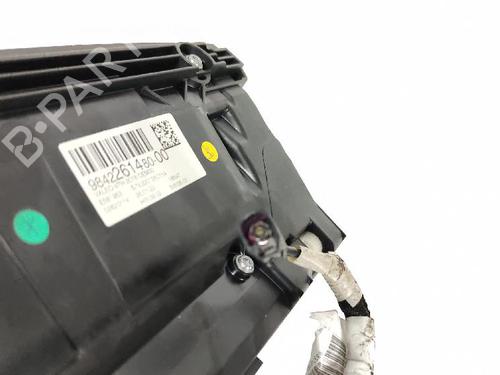 Display monitor CITROËN C4 III (BA_, BB_, BC_) 1.5 BlueHDi 130 (BBYHZB) | BP30718849C48