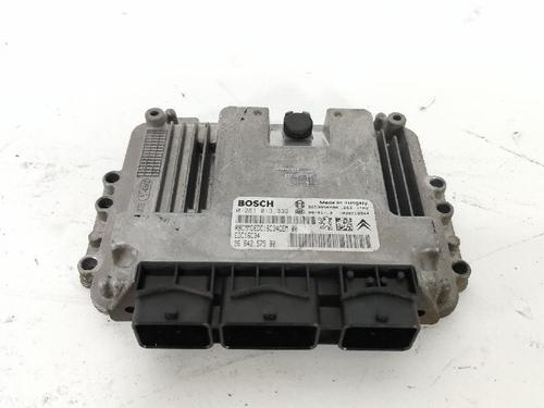 Used Engine control unit (ECU) Engine control unit (ECU) PEUGEOT 308 I (4A_, 4C_) 1.6 HDi (109 hp) 32313663 32313663