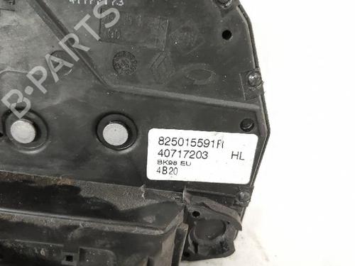 Rear left lock RENAULT CLIO IV (BH_) 1.6 RS (BHJ4, BHJ6, BHMM) | BP27431608C100 