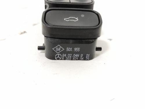 Left front window switch MERCEDES-BENZ C-CLASS T-Model (S203) C 220 CDI (203.208) | BP27417133I27 - Image 3