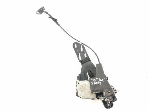 Serrure arrière droite FORD FIESTA V (JH_, JD_) 1.4 TDCi (68 hp) 27424167
