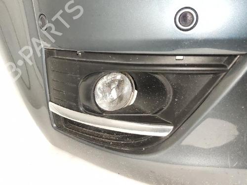 Front bumper CITROËN C4 Picasso I MPV (UD_) 2.0 i 16V | BP27428615C7 