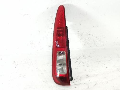 Used Left taillight Left taillight FORD FUSION (JU_) 1.4 TDCi (68 hp) 33036129 33036129
