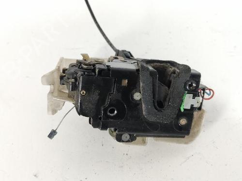 Front left lock VW POLO (9N_, 9A_) 1.4 16V | BP27415463C98 