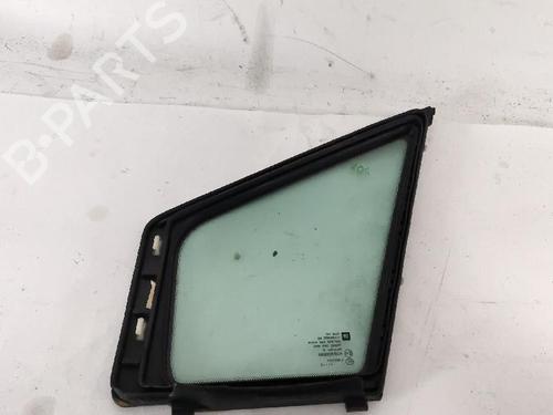 Front right door window OPEL MERIVA B MPV (S10) 1.4 (75) | BP29498260C19 